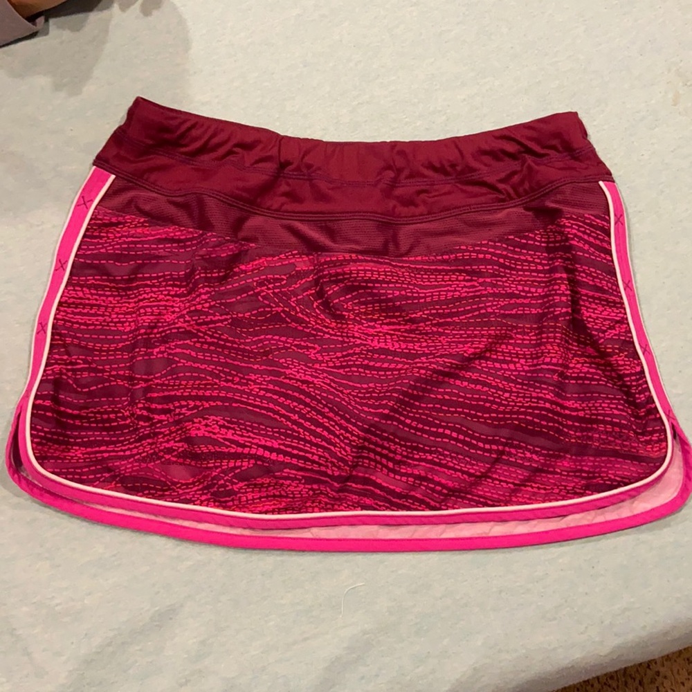 Athleta skort size 8